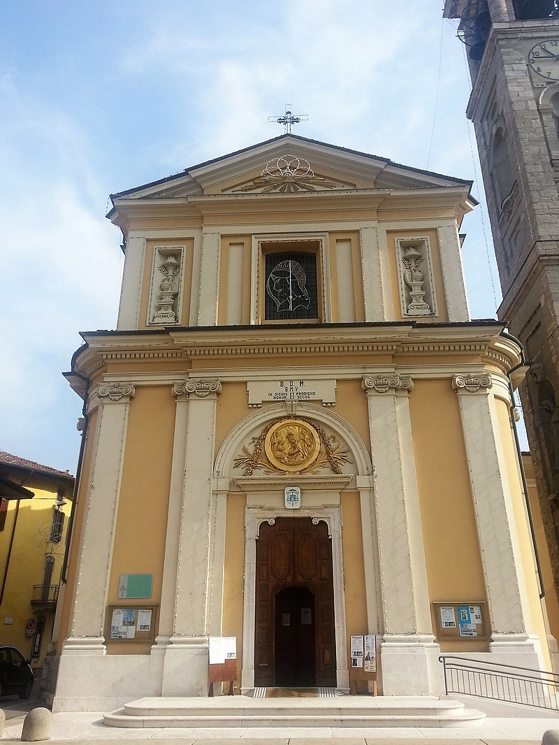 audioguida Santuario della Madonna della Gamba